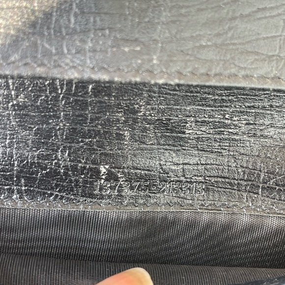 Authentic Gucci 1995 Horsbit wallet - Picture 8 of 9